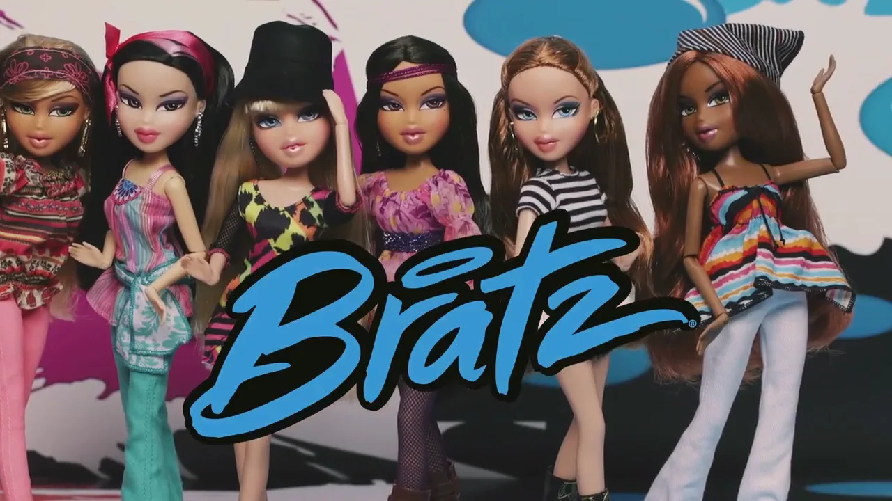 Bratz hasbro cheap