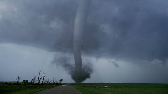 Tornado Alley Giant Screen Films