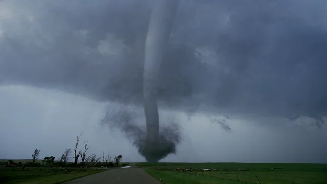 Filmmaker is also tornado chaser