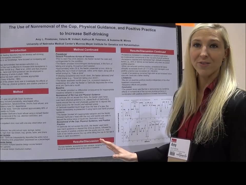 Qualities Of A Good Poster Mark Mattaini And Jesse Dallery May 2013 On 
