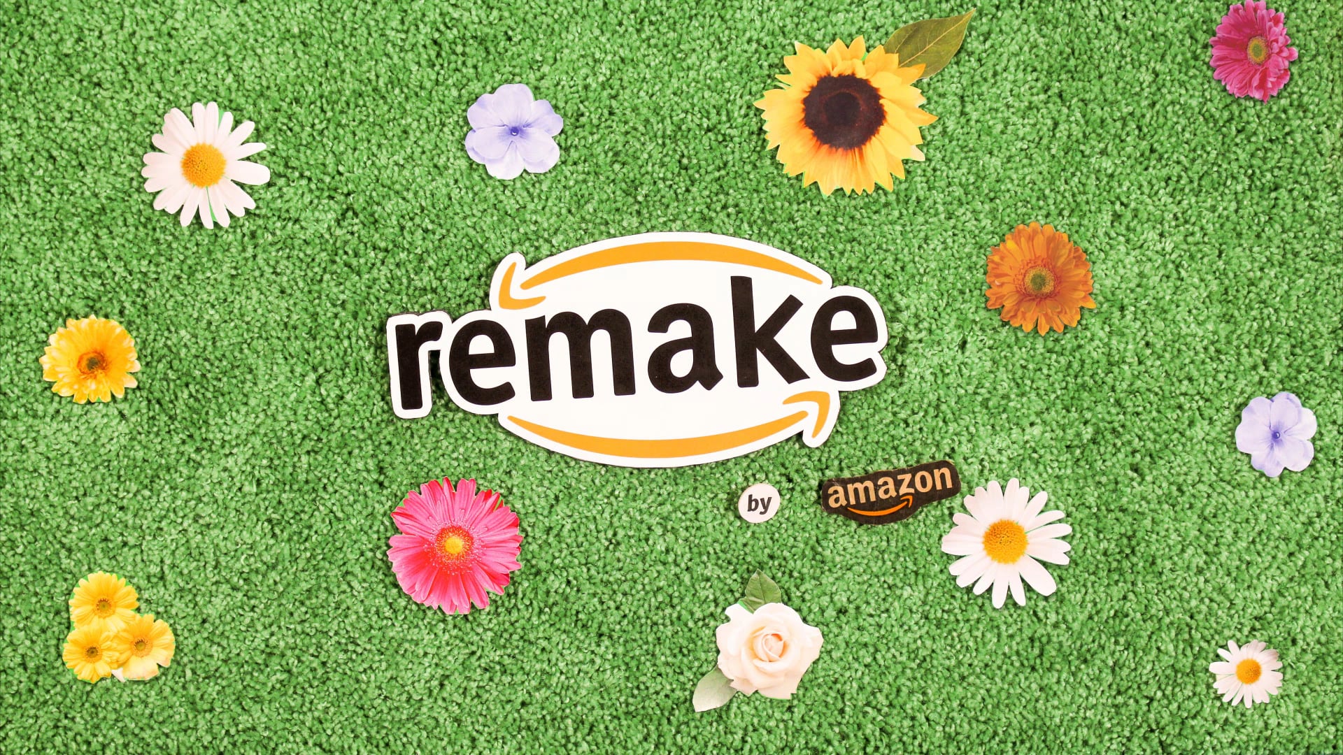 Amazon Remake