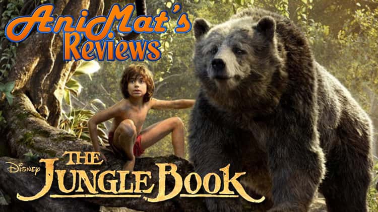 The jungle book online full movie