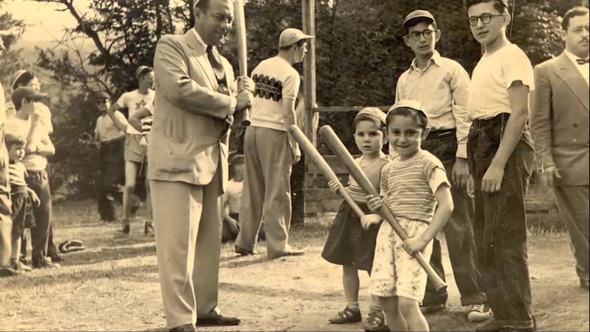 The History of Camp Agudah - Ferndale N.Y.