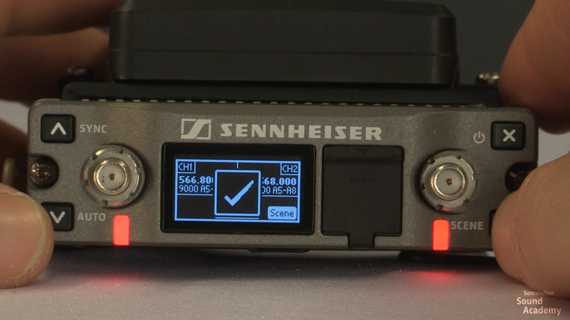 Sennheiser Camera Receiver EK 6042