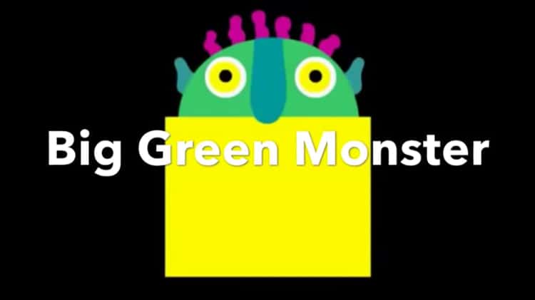 Go Away Big Green Monster! New[1] on Vimeo