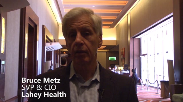 National Healthcare CIO Summit: Delegate & Speaker Highlights