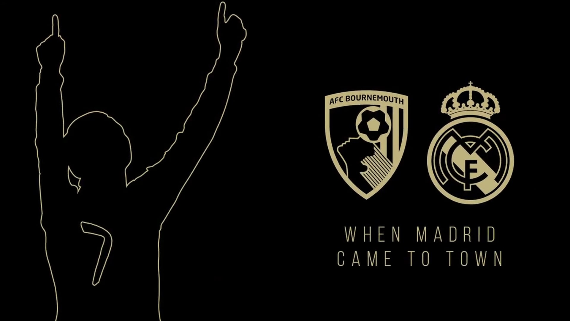 TRAILER - When Madrid Came To Town