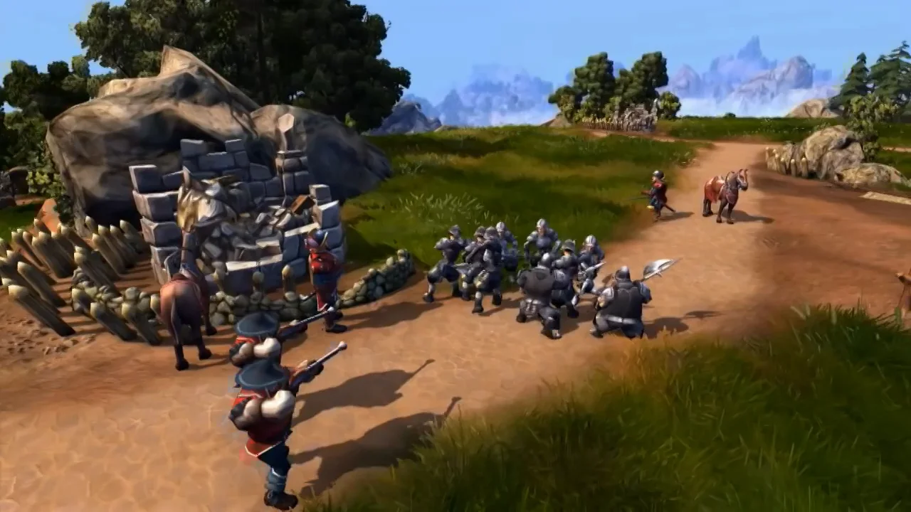 Review: The Settlers 7: Paths to a Kingdom | Gold-Plated Games