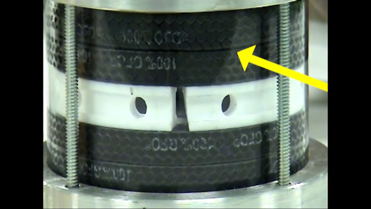 Compression Packing Installation by SEPCO