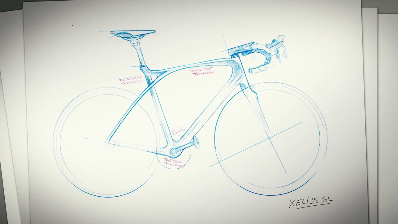 Lapierre /// Xelius SL