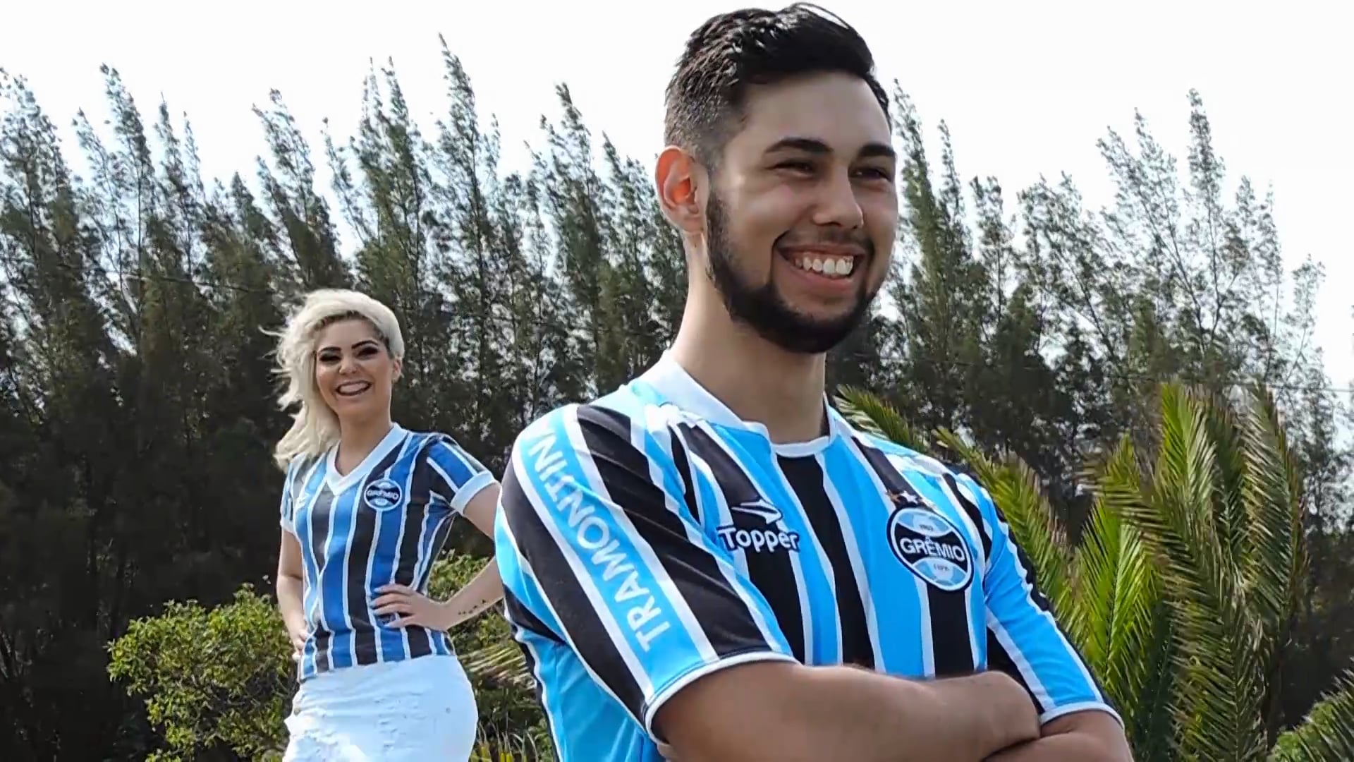 (Vídeo Book) Thailyn e Matheus