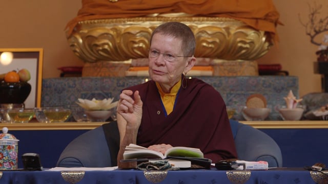 Making Friends with Groundlessness