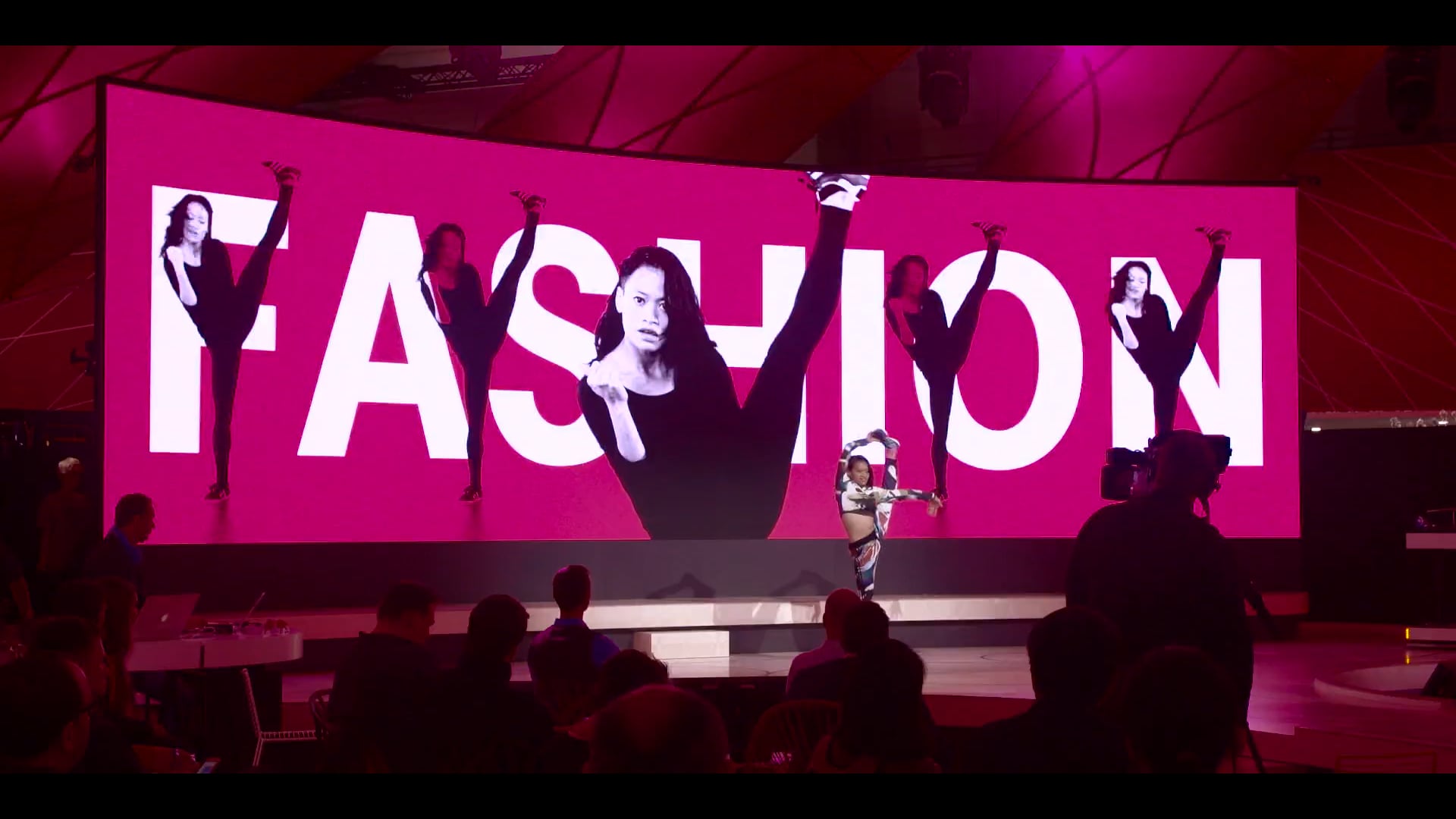 Telekom Smart Fashion Show 2016