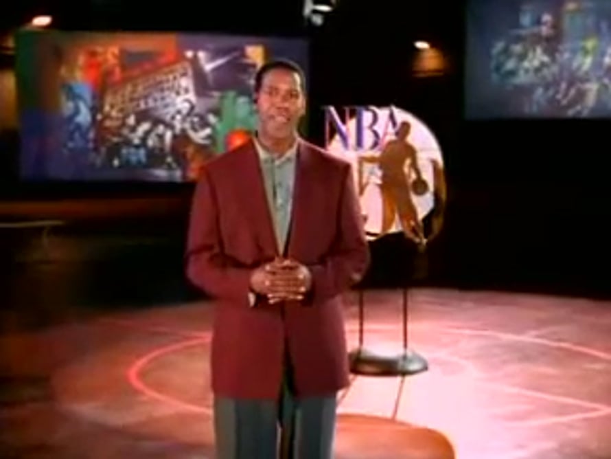 NBA at 50 - TNT