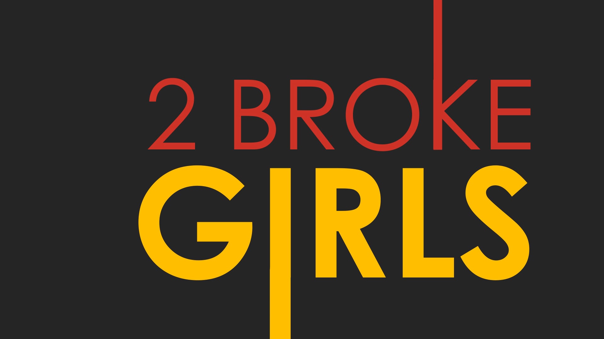 2 Broke Girls