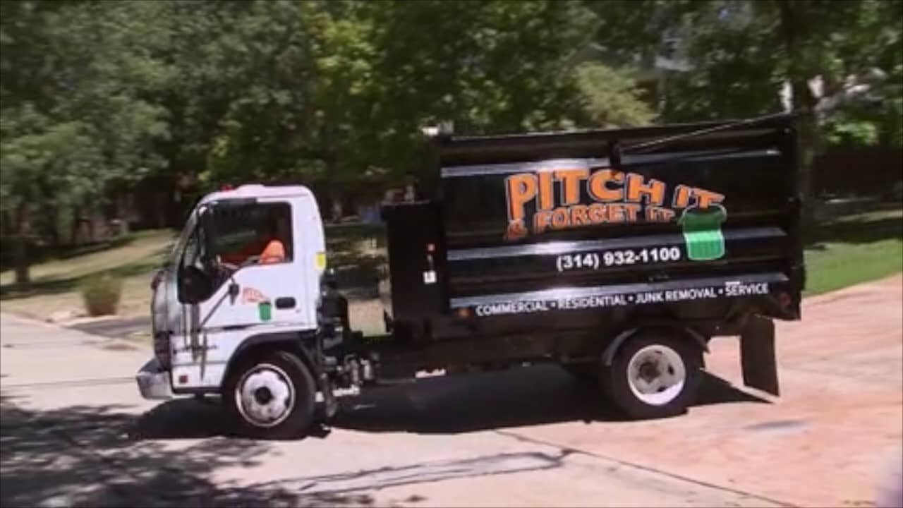 Pitch It & It St. Louis Junk Removal Service on Vimeo