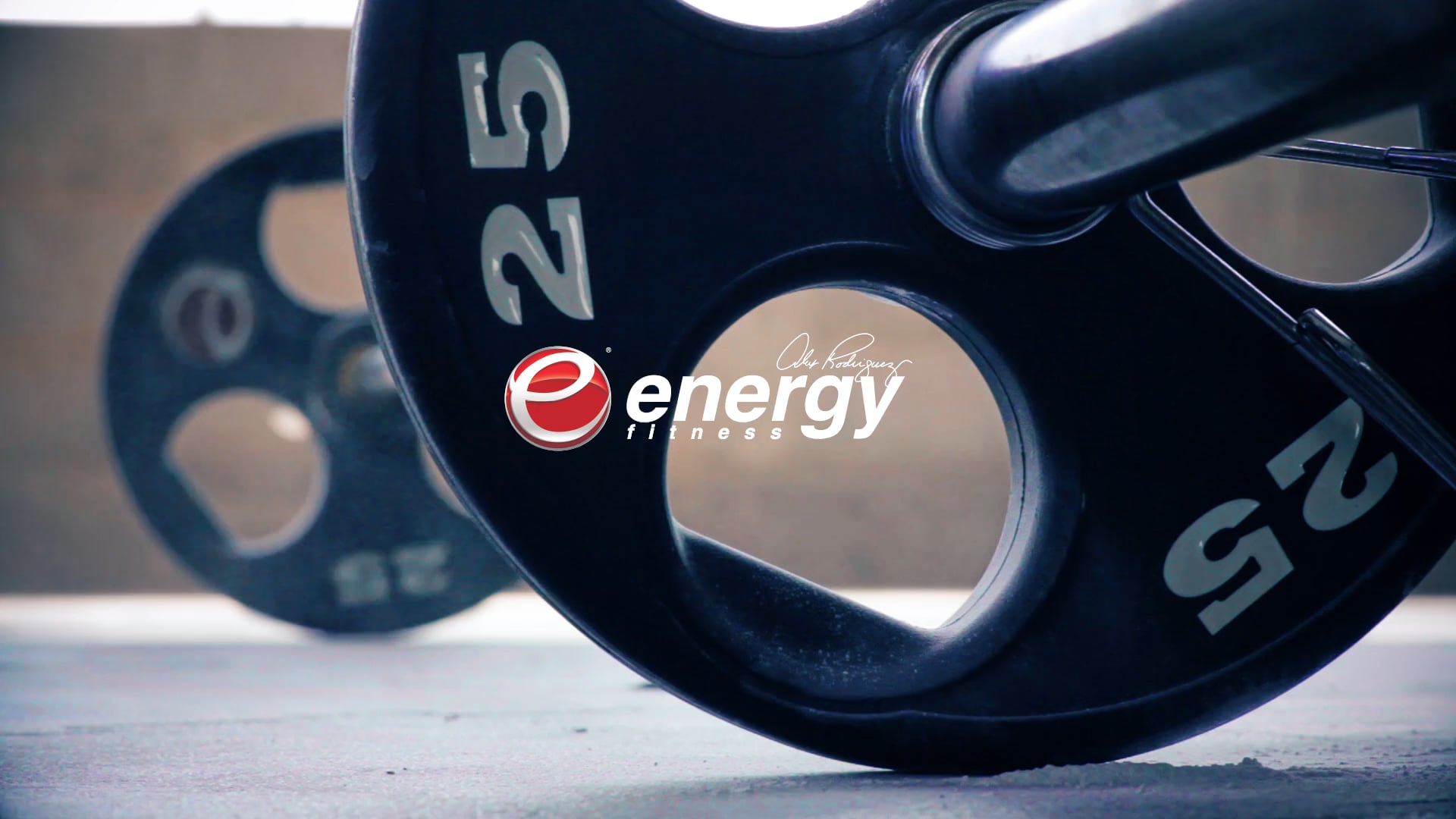 ENERGY FITNESS 2016: BARBELL WORKOUT