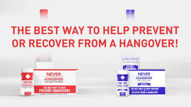 The Bulletproof Hangover Prevention Process