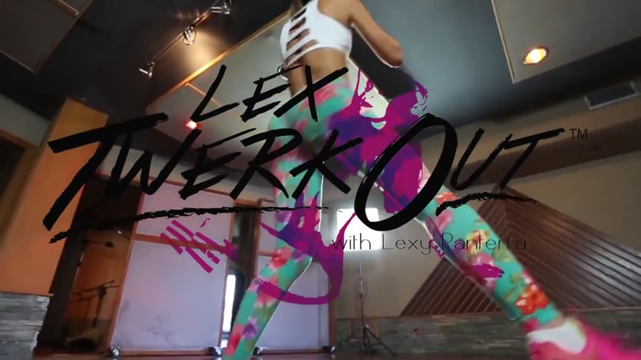 Lean on twerk video