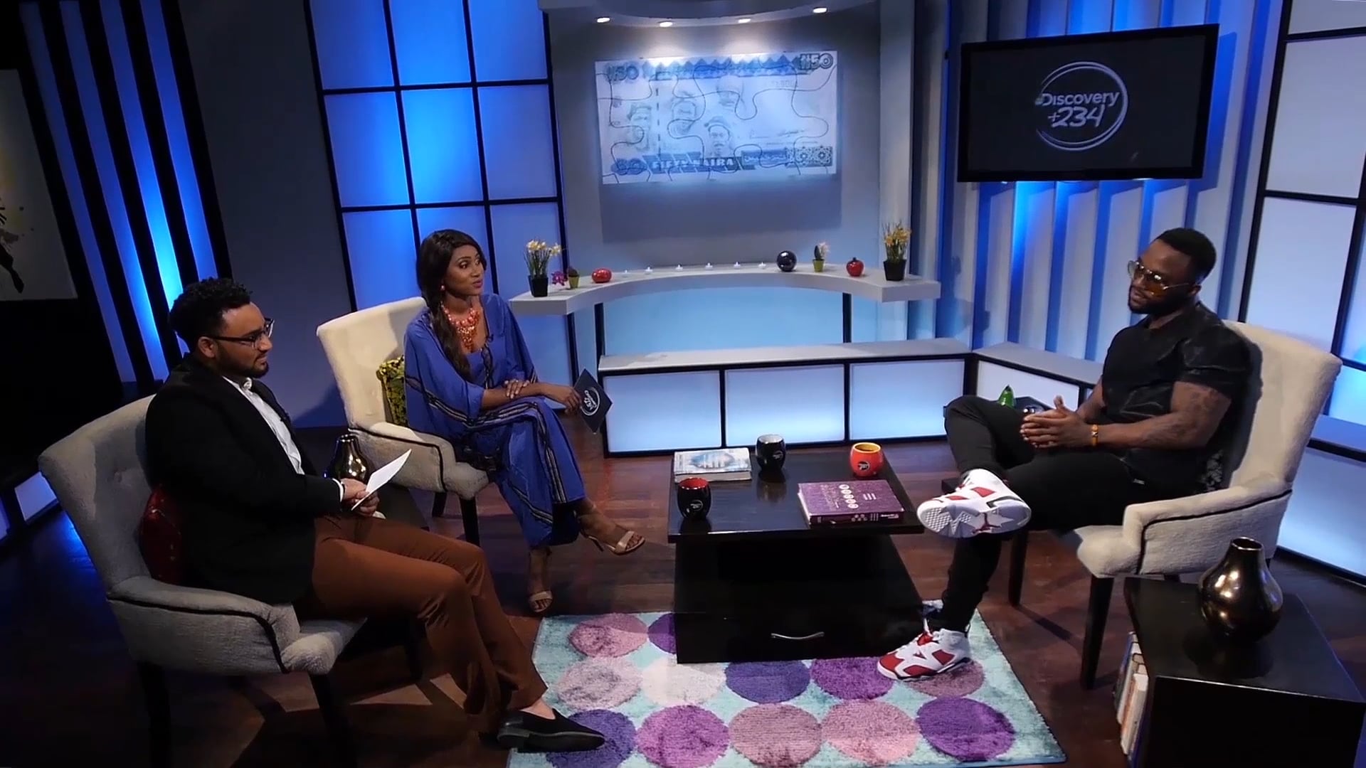 DISCOVERY S1 EPS 12 A GUEST