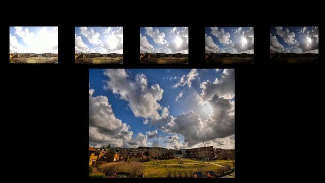 Making HDR timelapse on Vimeo