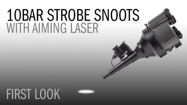 Inon Z-240 Underwater Strobe (Type 4)
