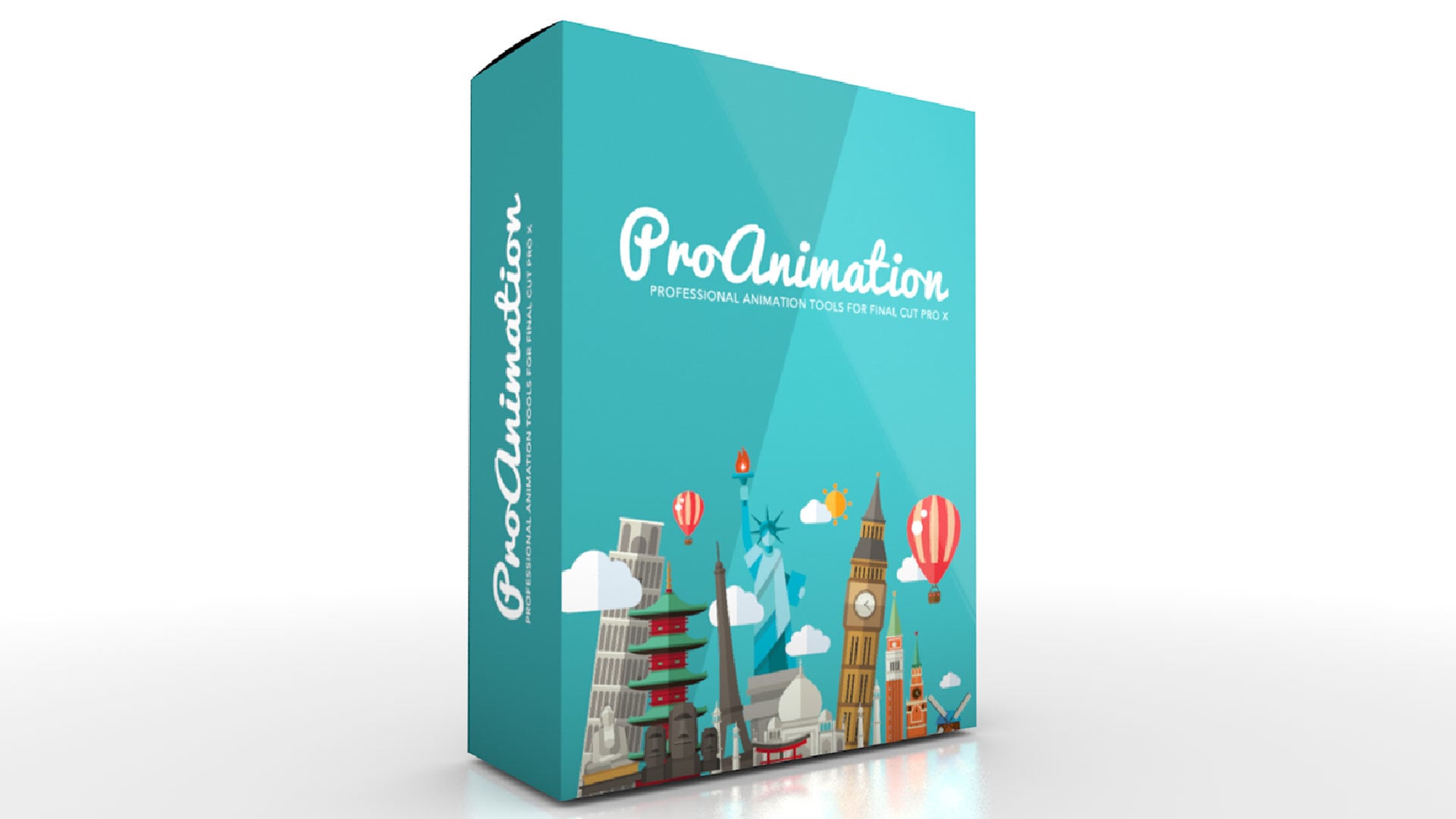 ProAnimation - Professional Animation Tools for Final Cut Pro X - Pixel ...