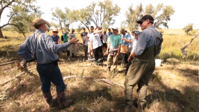 Arikaree: River on the Brink