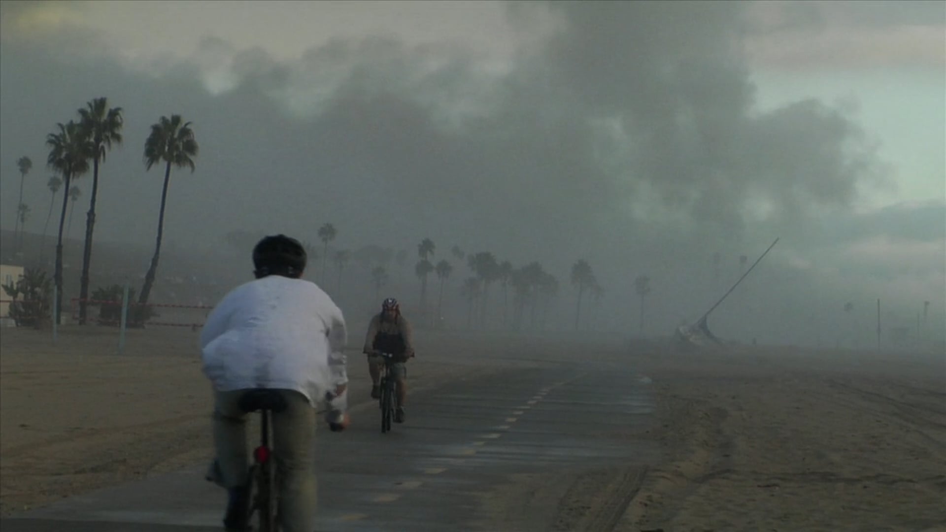 DARK WINTERS: 10 Years of Playa Photography