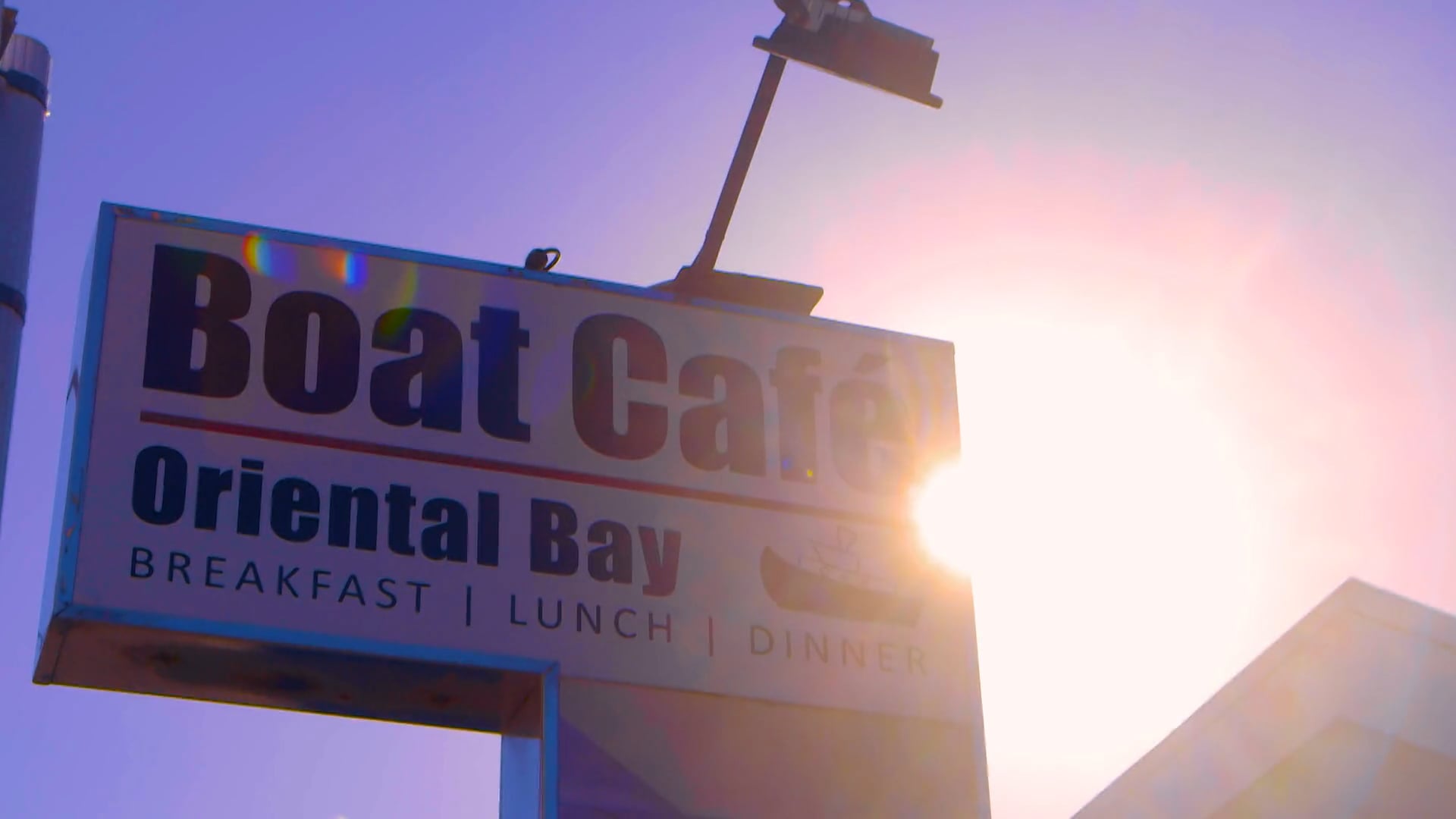 Boat Cafe