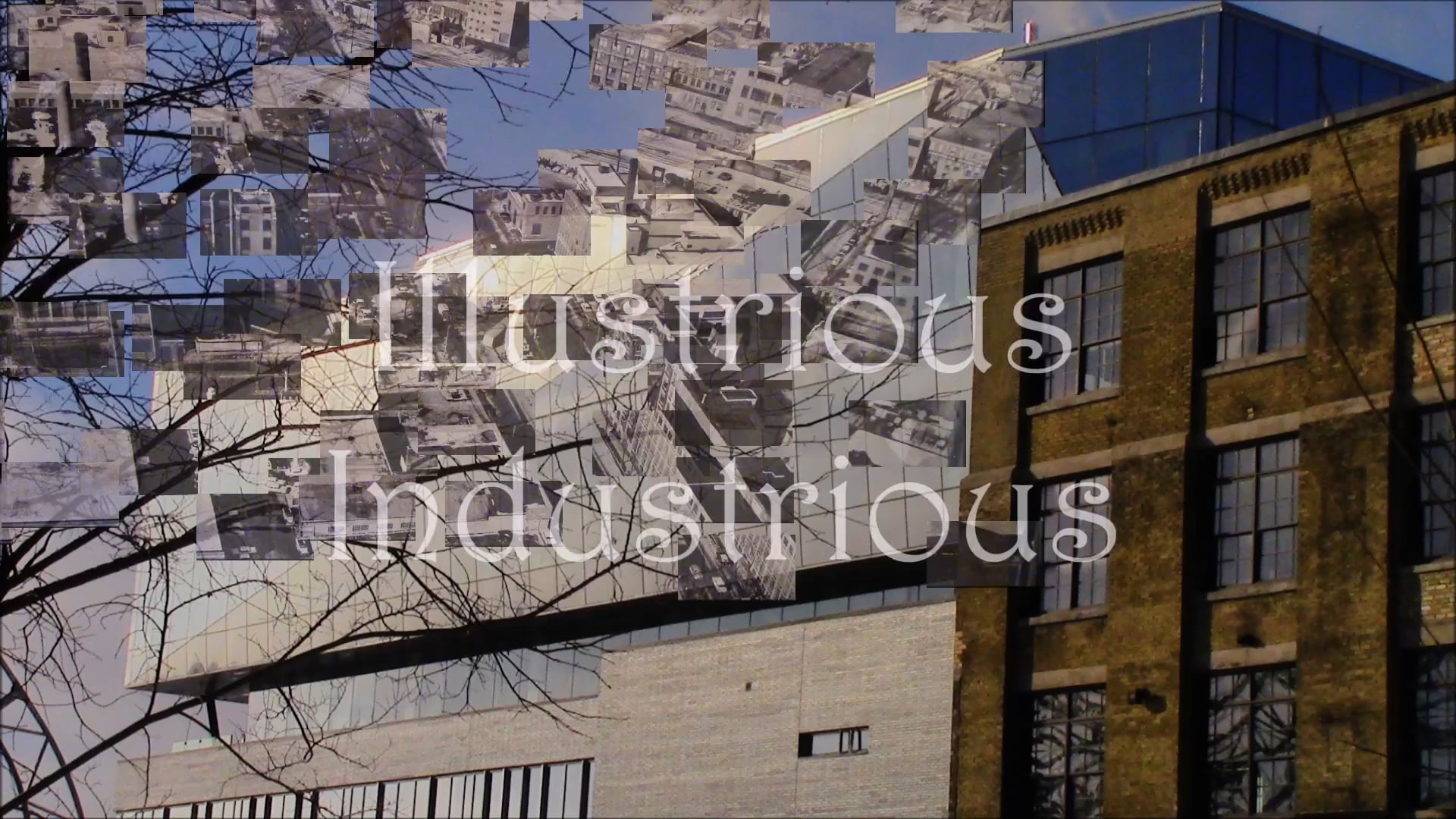 Illustrious Industrious Clue #6 on Vimeo