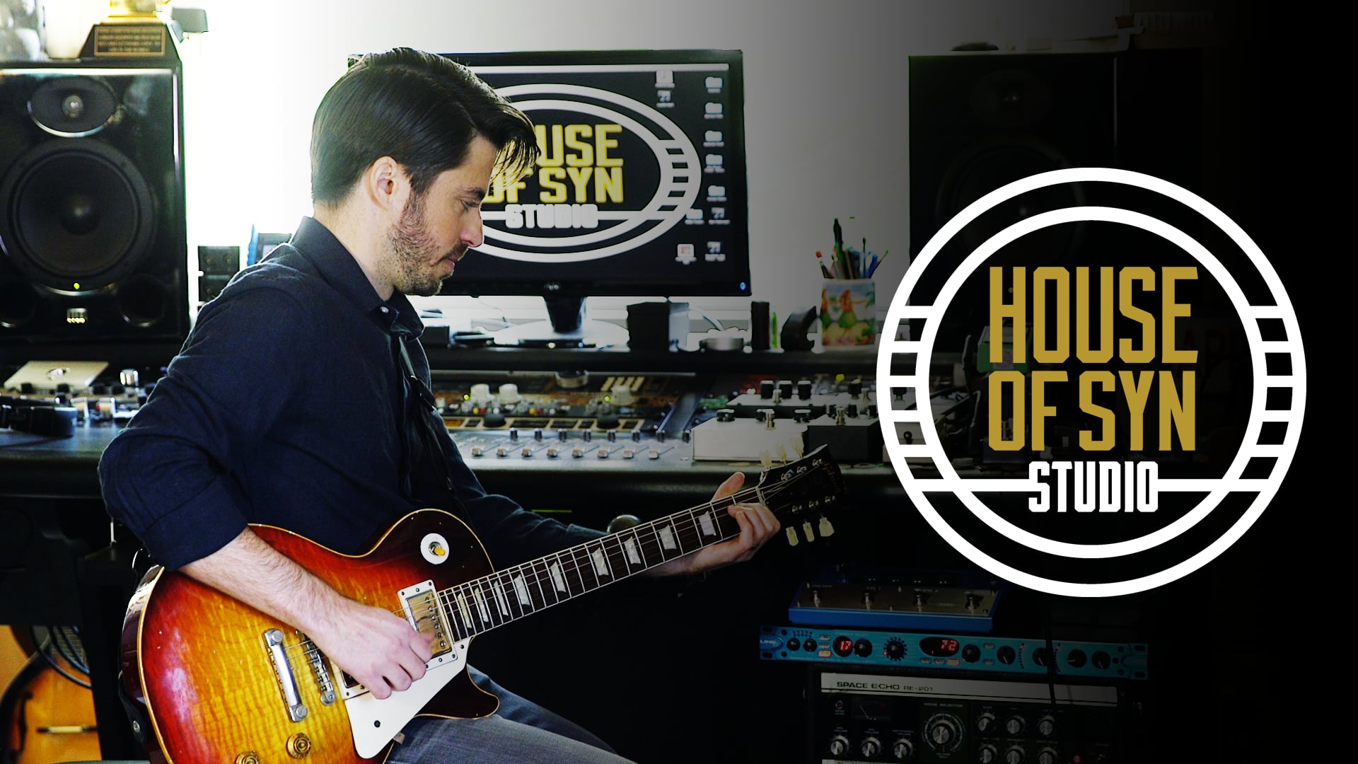 Andrew Synowiec - Session Guitarist