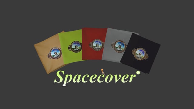 Spacecover by Space4sleep