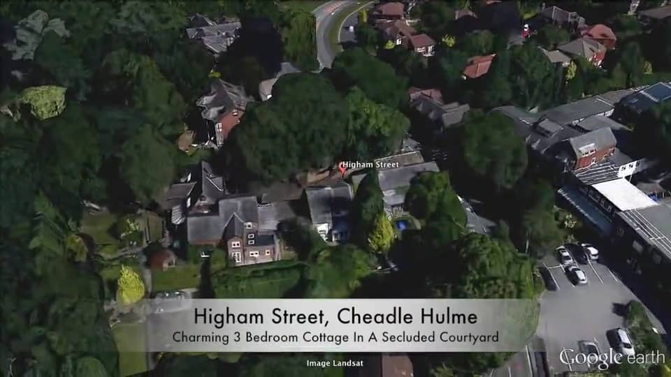 Higham Street, Cheadle Hulme Snowden Wilkinson Video Tour on Vimeo