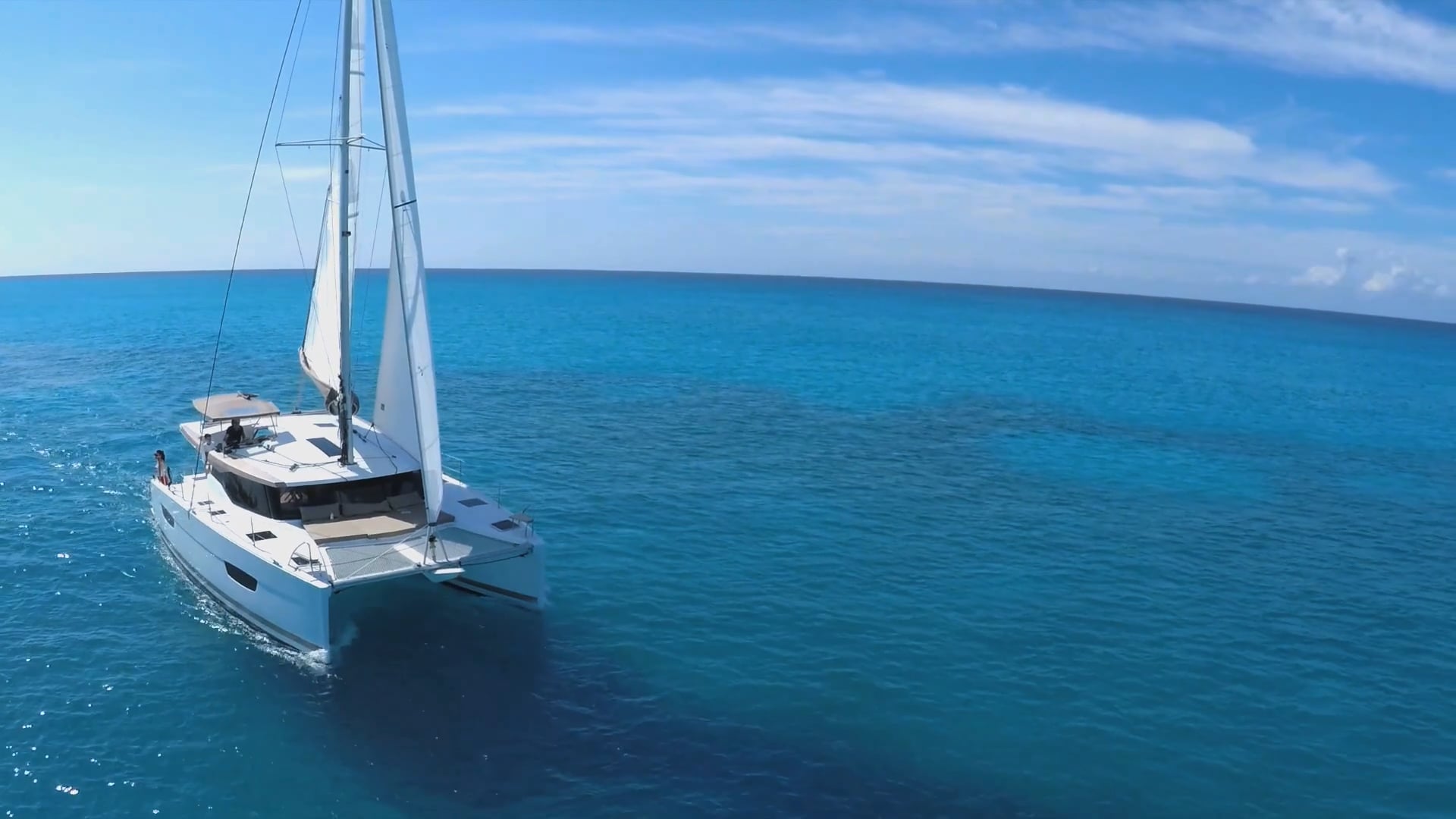 FOUNTAINE PAJOT Lucia 40