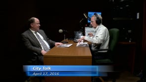 City Talk - April 17  2016