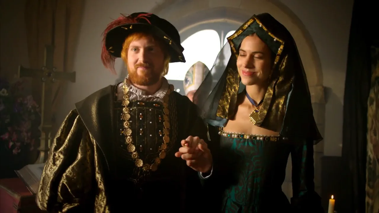 Henry VIII and His Six Wives - Trailer - Channel 5