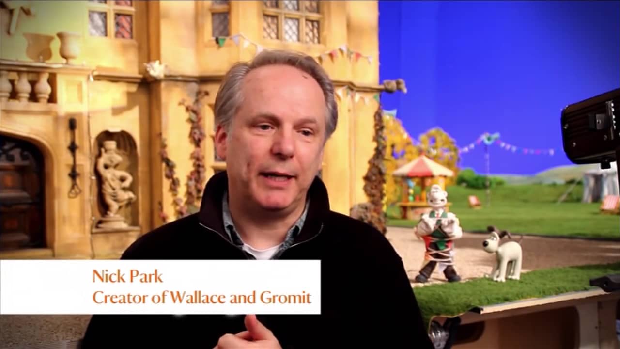 Making Of National Trust and Wallace and Gromit on Vimeo