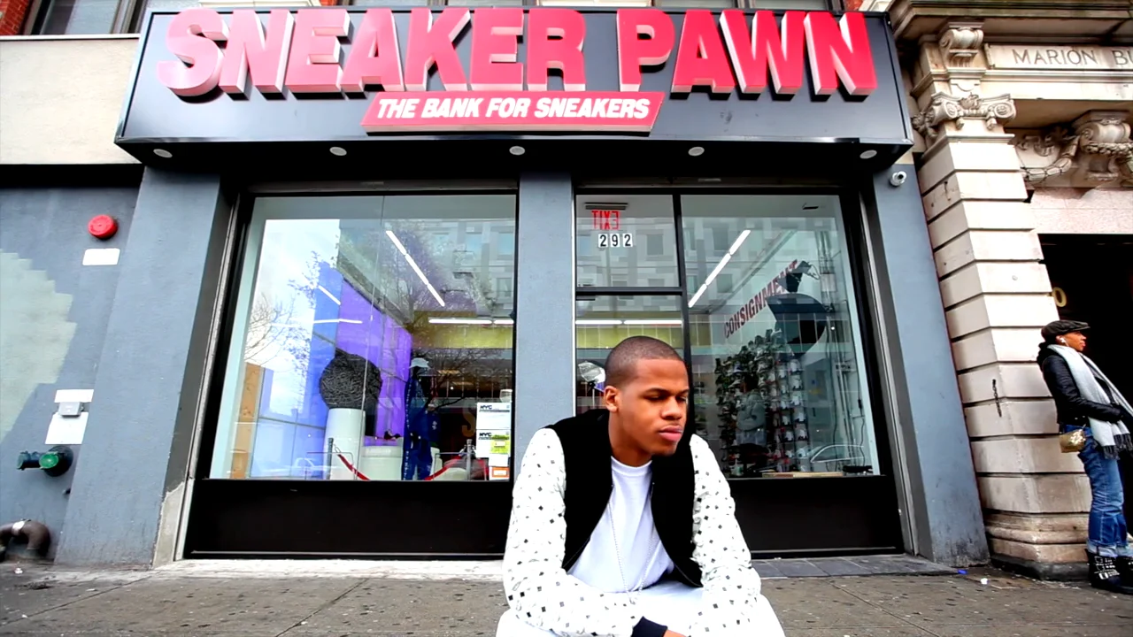 Sneaker pawn brooklyn online