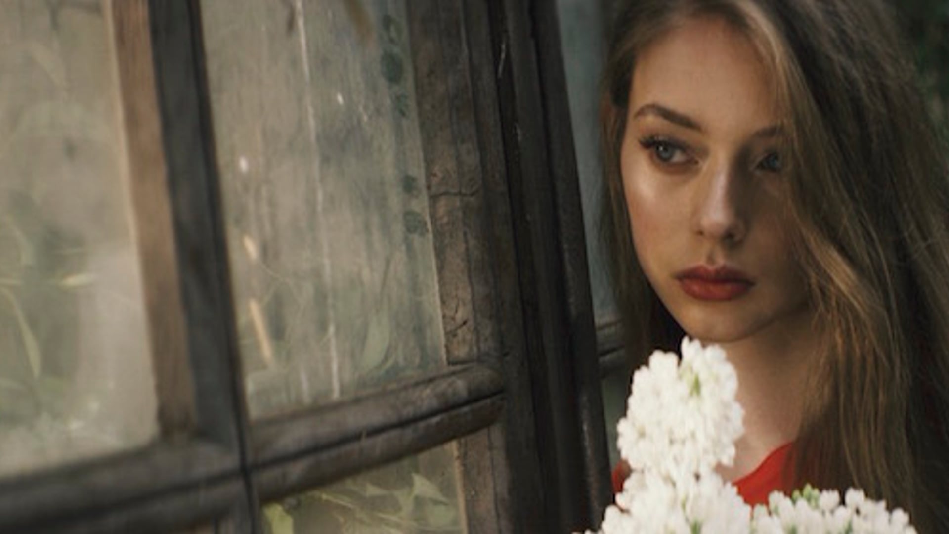 MORGAN PRÊLEUR / VOGUE CHINA - LOST IN WONDERLAND
