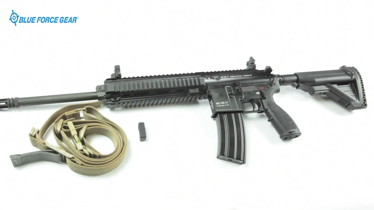 Blue Force Gear Standard Issue Vickers Sling | REALMENT
