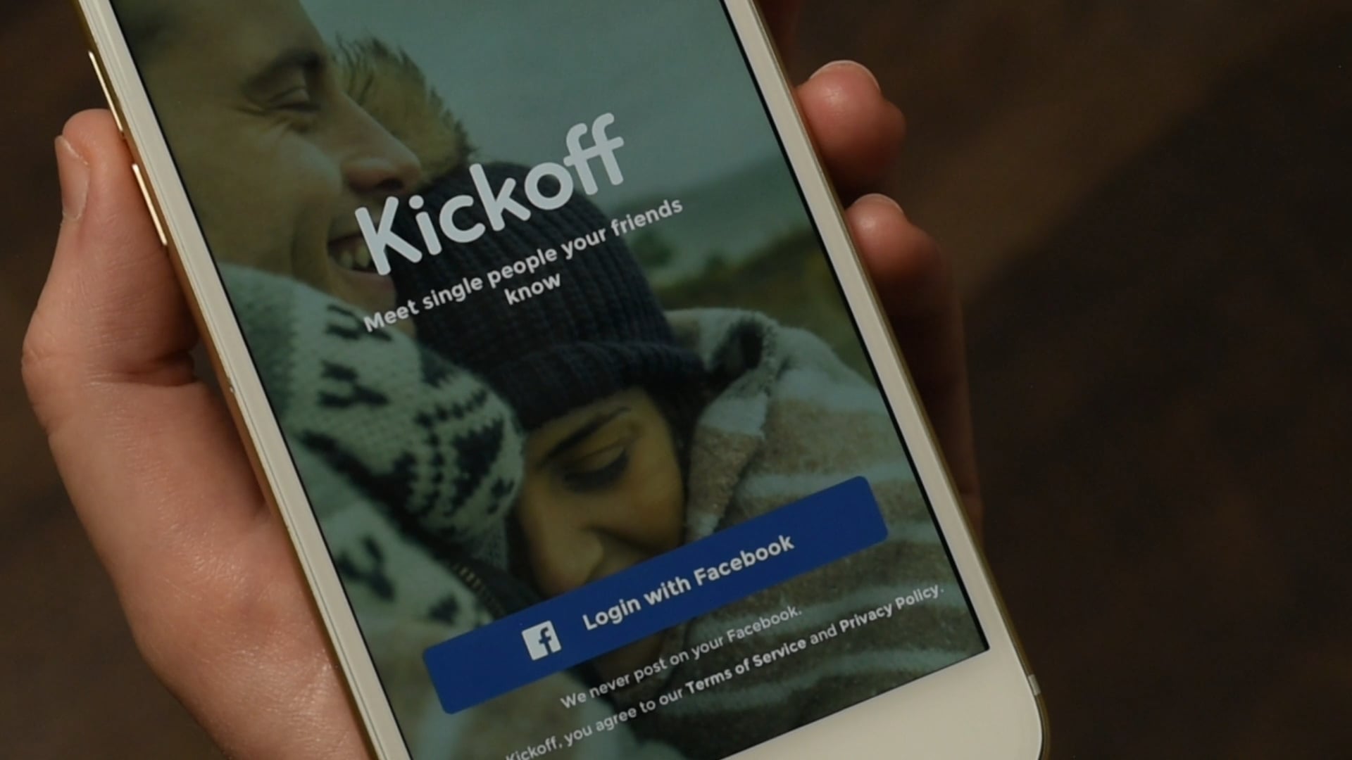 Kickoff App Commercial - "New IOS Tutorial"