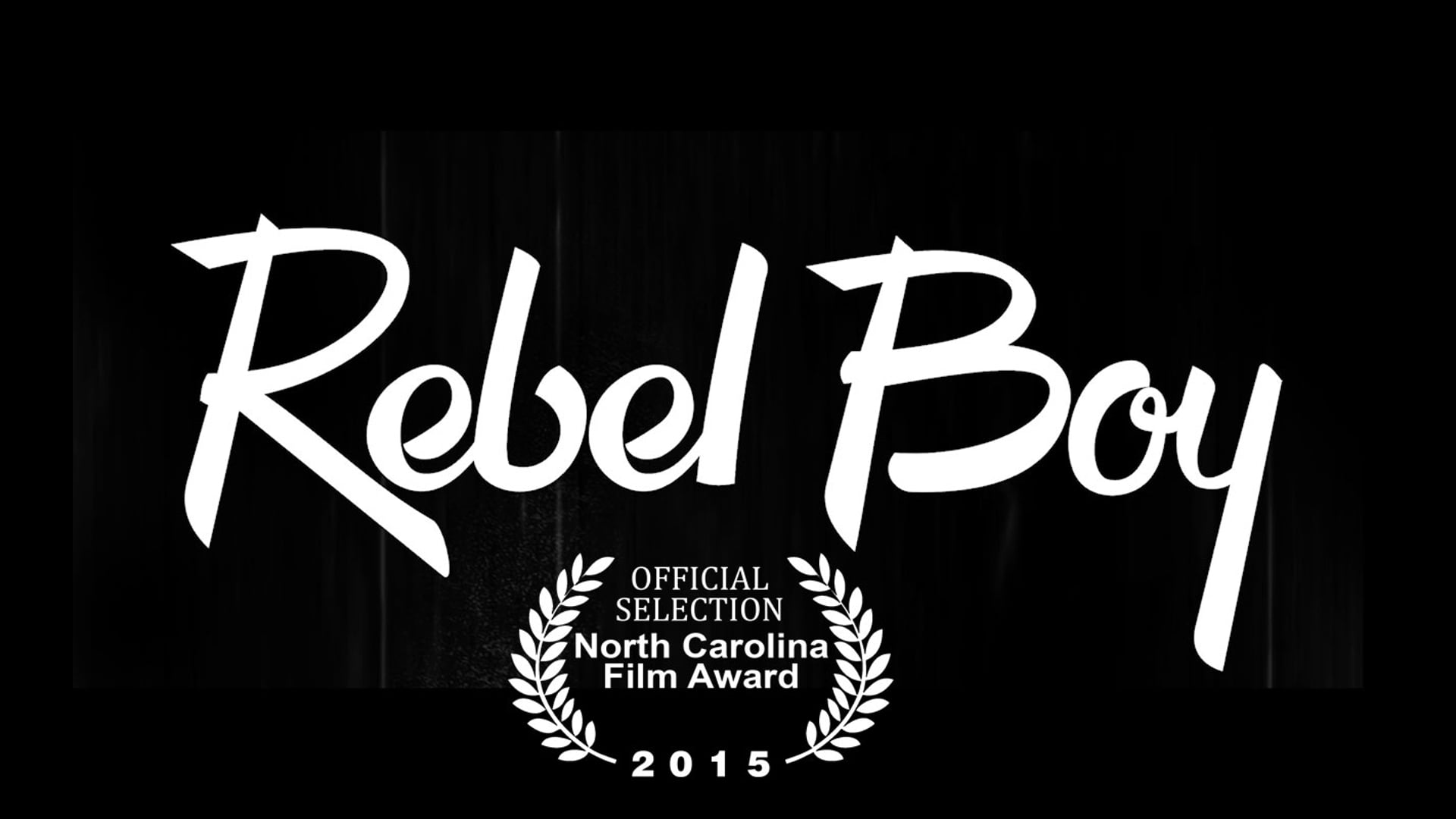 Rebel Boy