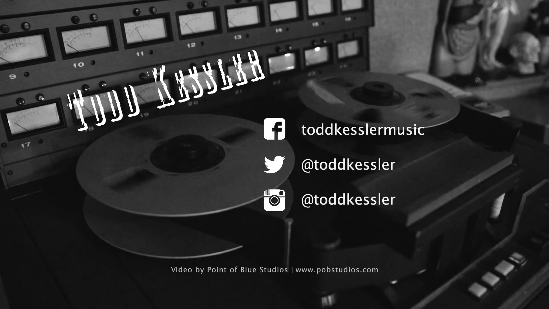 Todd Kessler Kickstarter EPK
