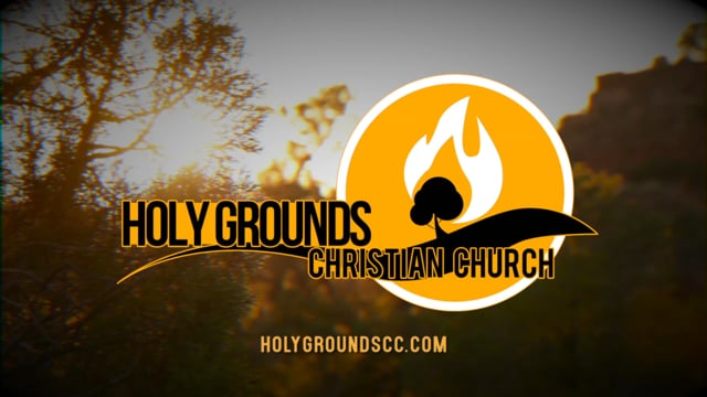 Holy Grounds Church Open Welcome