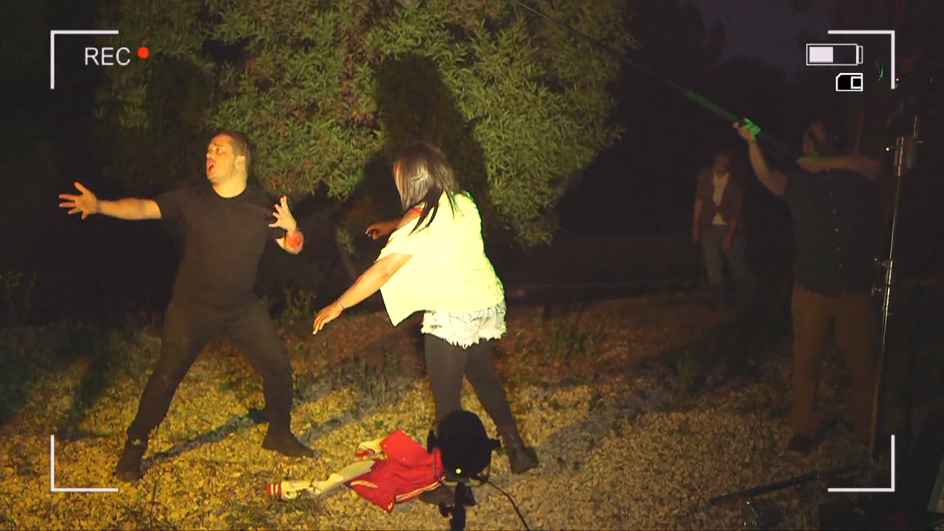 Untitled Zombie Project