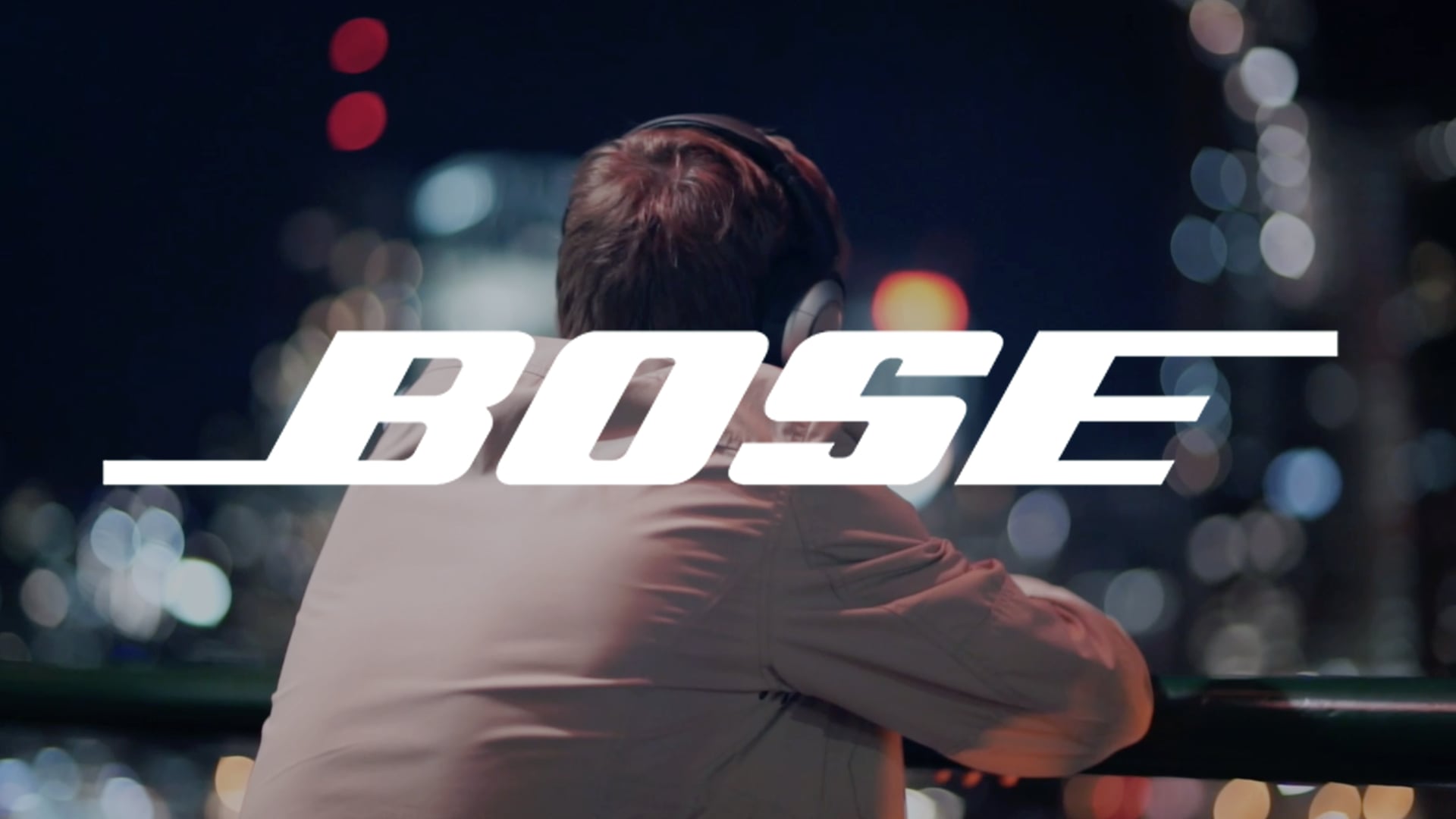 BOSE - Experience Sound
