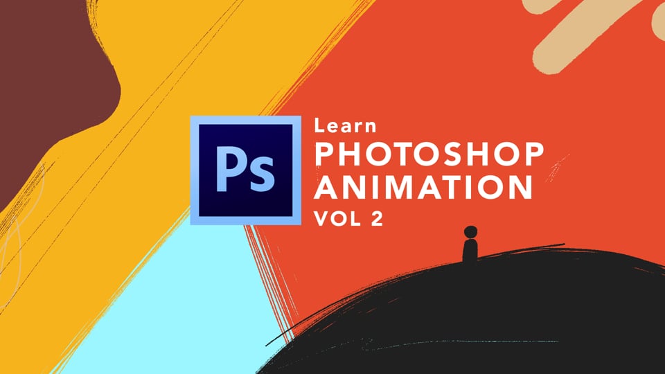 Photoshop Animation Techniques (Redux, Creative Cloud)