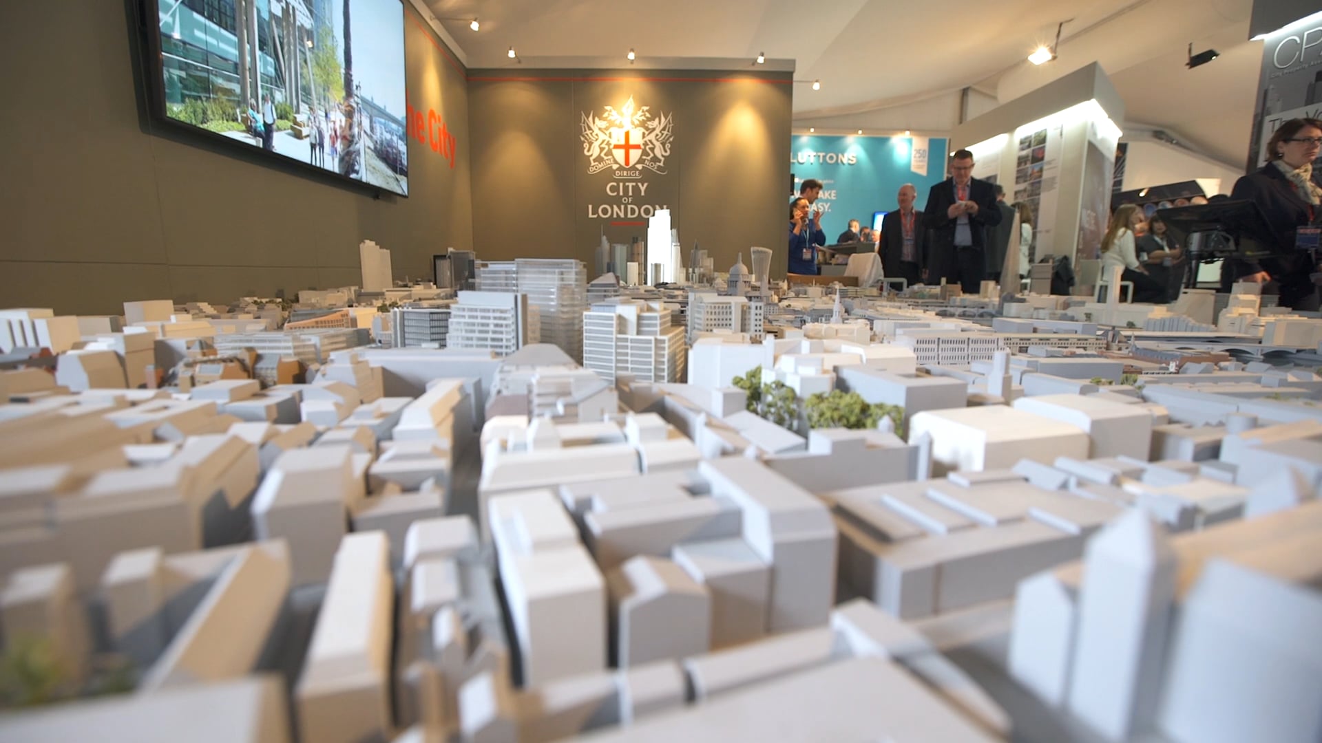 London at MIPIM 2016 on Vimeo