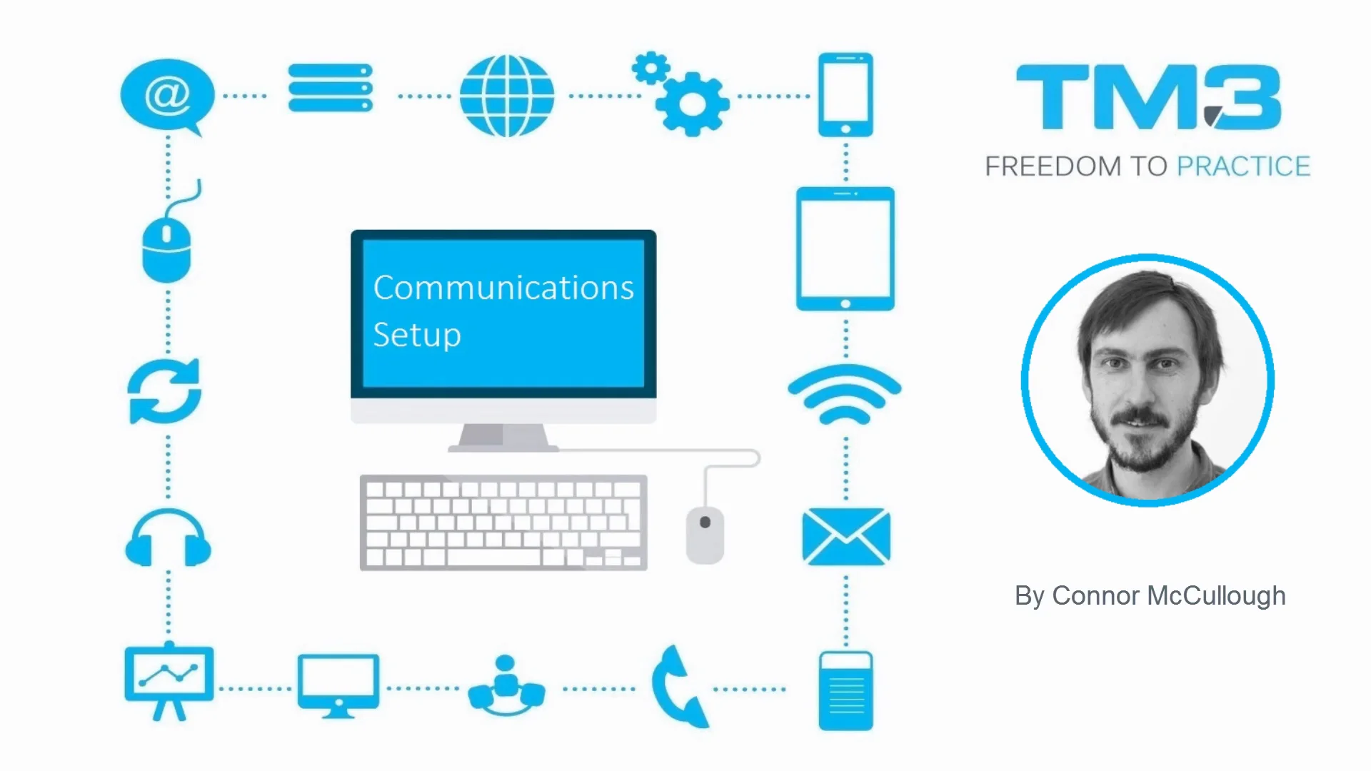 Communications Setup on Vimeo